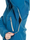 Meatfly Meatfly ženska SNB & SKI jakna Terra Blue