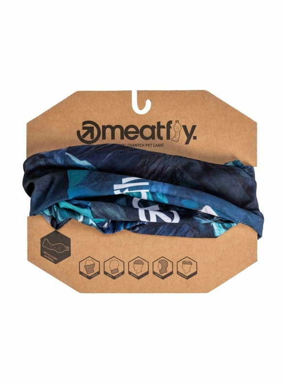 Meatfly Meatfly ovratnik Cody Blue Mountains