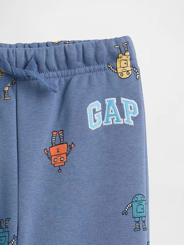 GAP Otroške trenirke z logotipom GAP