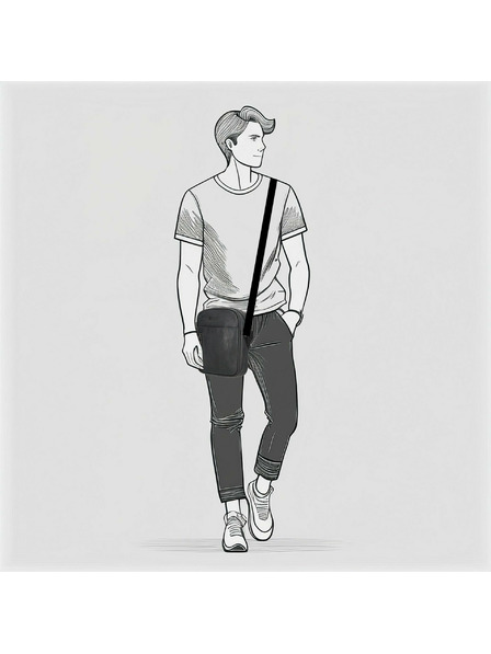 Enrico Benetti Torbica Enrico Benetti Rotterdam 65010 Black