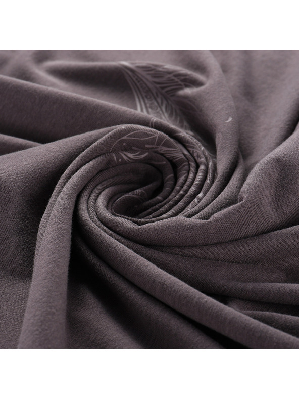 ALPINE PRO Ženska majica iz nerajajočega materiala ALPINE PRO OMBA 2 obsidian varianta pc