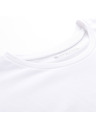 ALPINE PRO Ženska majica iz nerajajočega materiala ALPINE PRO OMBA 2 white varianta pc