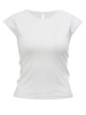 Orsay Bela ženska majica s kratkimi rokavi ORSAY