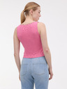 Orsay Roza ženski top z aplikacijo ORSAY
