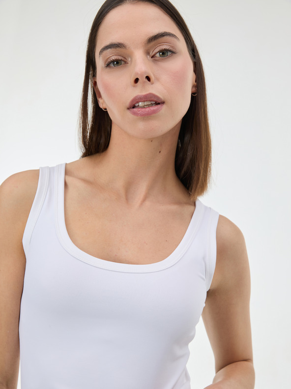 Orsay Bela ženska majica ORSAY