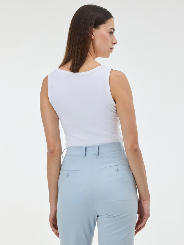 Orsay Bela ženska majica ORSAY