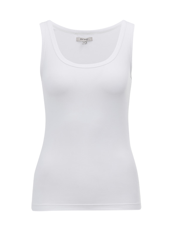 Orsay Bela ženska majica ORSAY