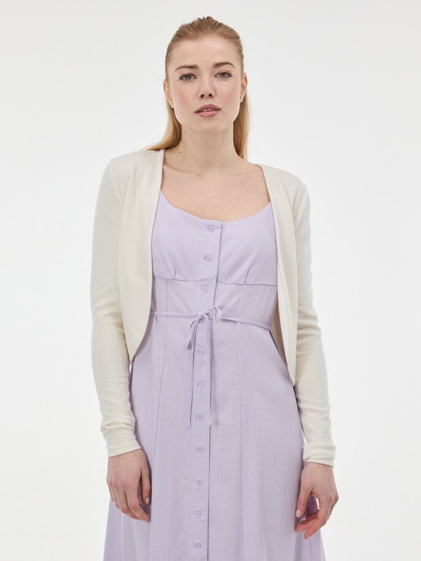 Orsay Krem ženski pulover ORSAY