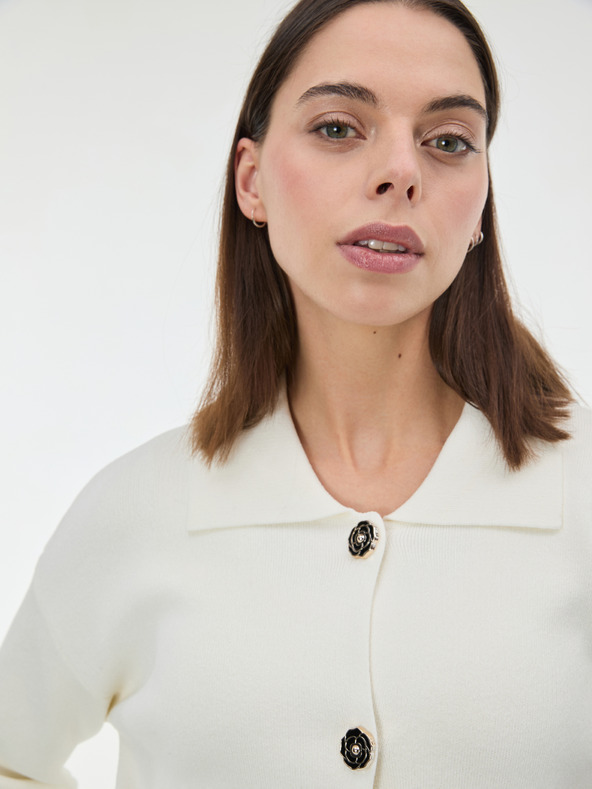 Orsay Krem ženska jopica ORSAY