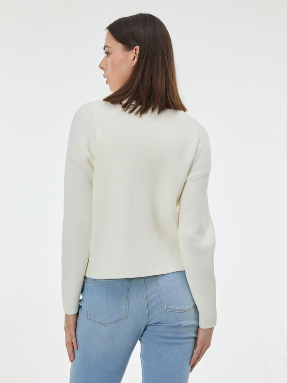 Orsay Krem ženska jopica ORSAY