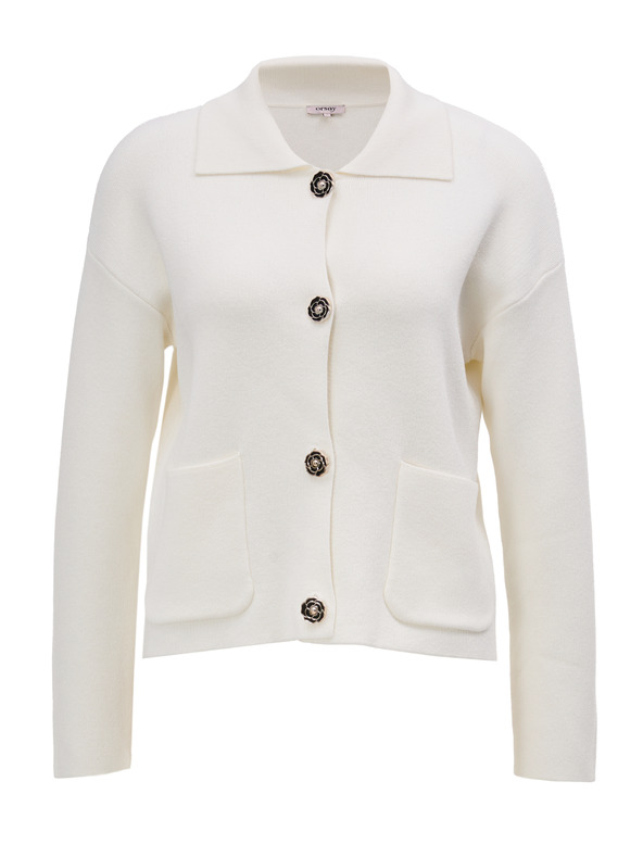 Orsay Krem ženska jopica ORSAY
