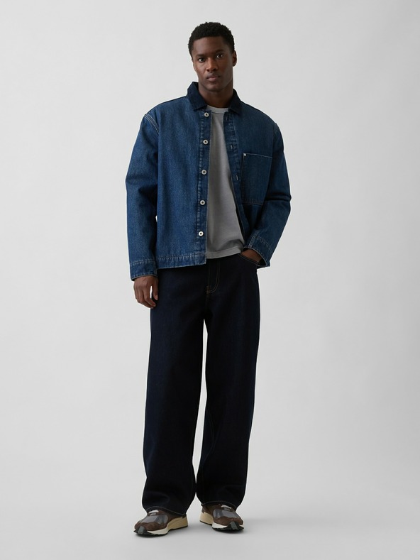 GAP Majica Heavyweight GAP