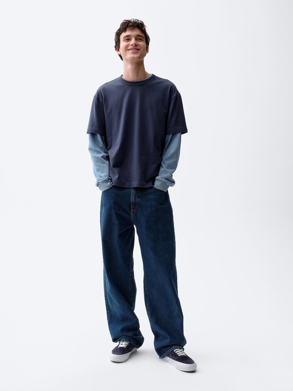 GAP Uniseks majica Heavyweight GAP