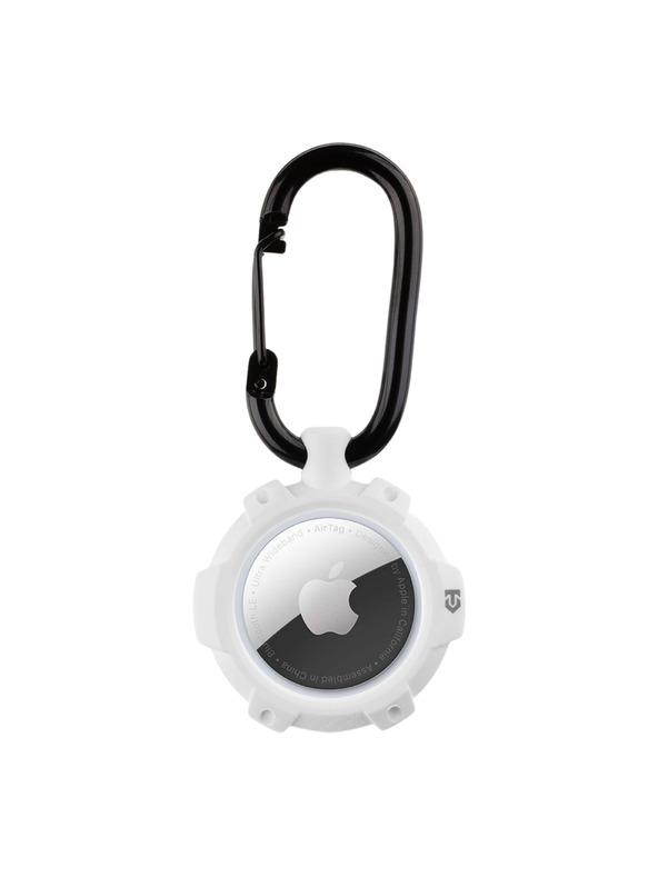 Tactical Tactical Airtag Beam Rugged 2.0 White