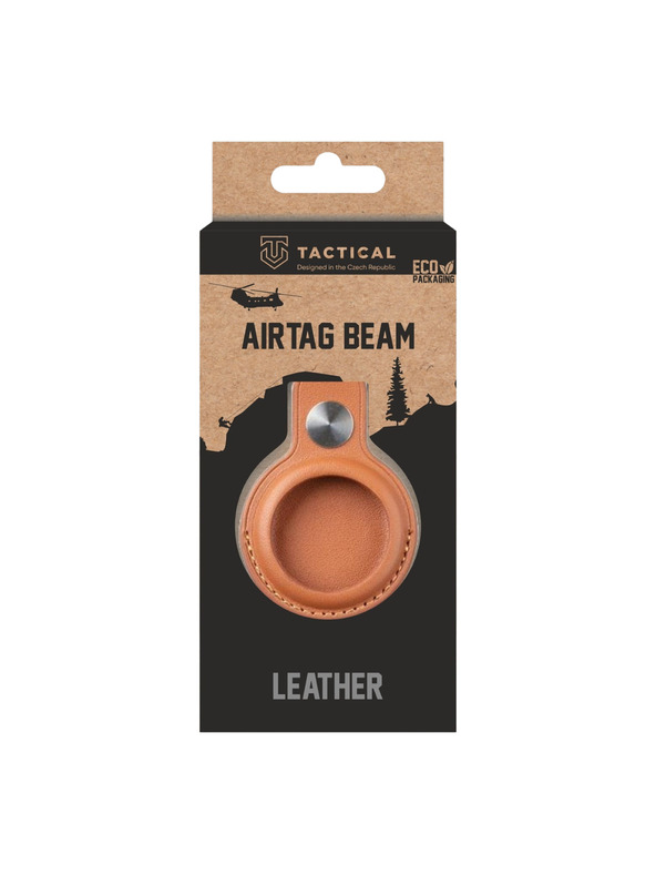Tactical Tactical Airtag Beam Usnje Brown