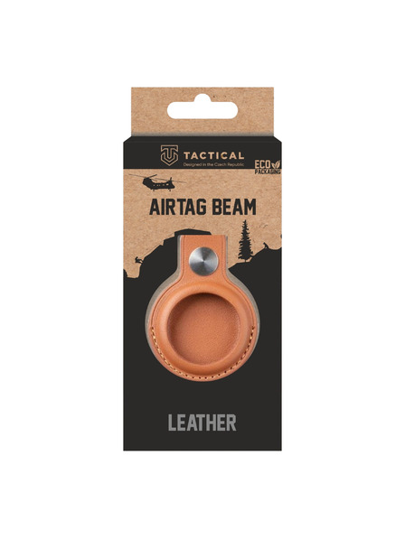 Tactical Tactical Airtag Beam Usnje Brown