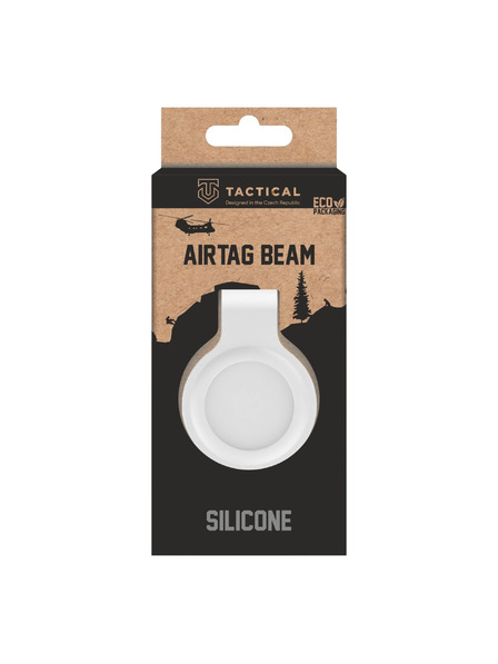 Tactical Tactical Airtag Beam Silikon White