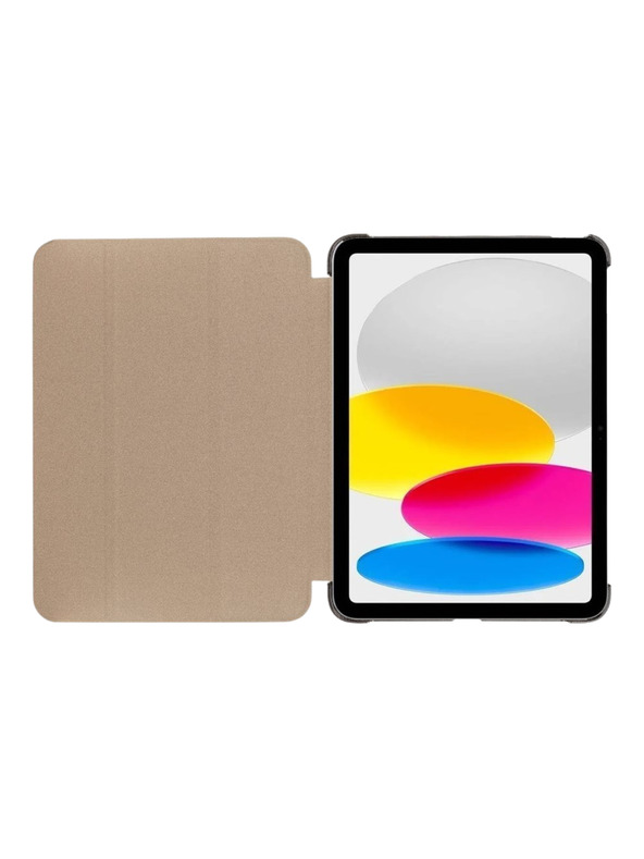 Tactical Tactical Book Tri Fold Etui za Apple iPad 11 2025/2026 / 10.9 2022 Black