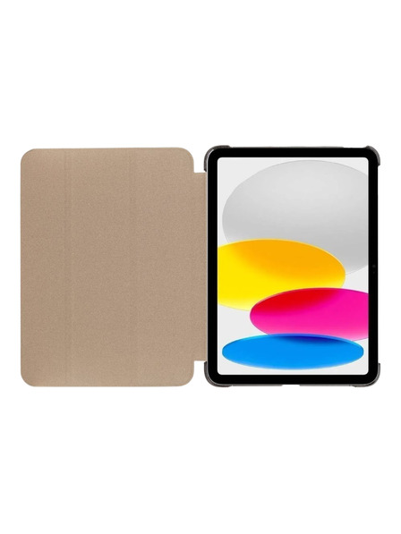 Tactical Tactical Book Tri Fold Etui za Apple iPad 11 2025/2026 / 10.9 2022 Black