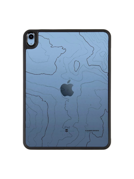Tactical Tactical Warthog Ovitek za Apple iPad 11 2025/2026 / 10.9 2022 Asphalt