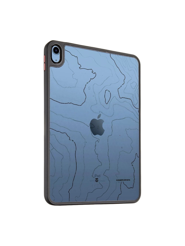Tactical Tactical Warthog Ovitek za Apple iPad 11 2025/2026 / 10.9 2022 Asphalt