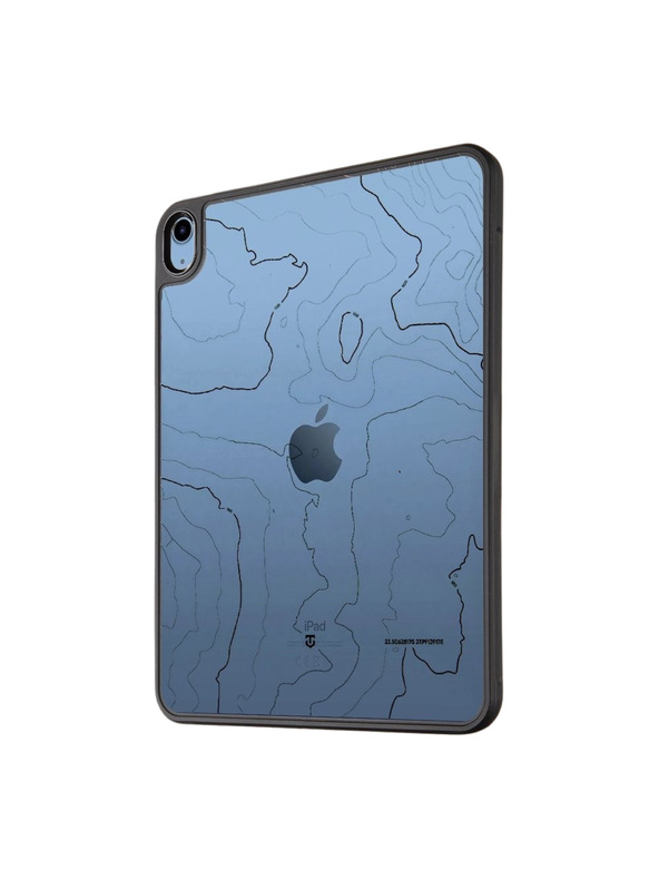 Tactical Tactical Warthog Ovitek za Apple iPad 11 2025/2026 / 10.9 2022 Asphalt