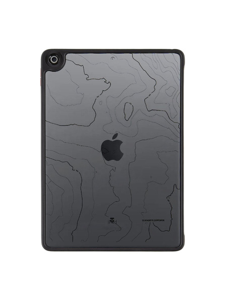 Tactical Tactical Warthog Ovitek za Apple iPad 10.2 2019/2020/2021 Asphalt