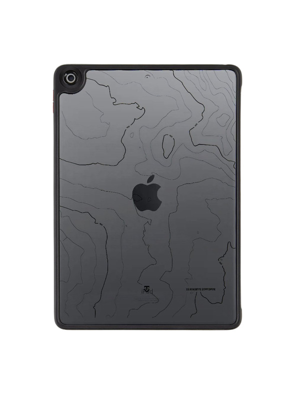 Tactical Tactical Warthog Ovitek za Apple iPad 10.2 2019/2020/2021 Asphalt