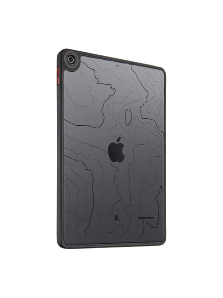 Tactical Tactical Warthog Ovitek za Apple iPad 10.2 2019/2020/2021 Asphalt