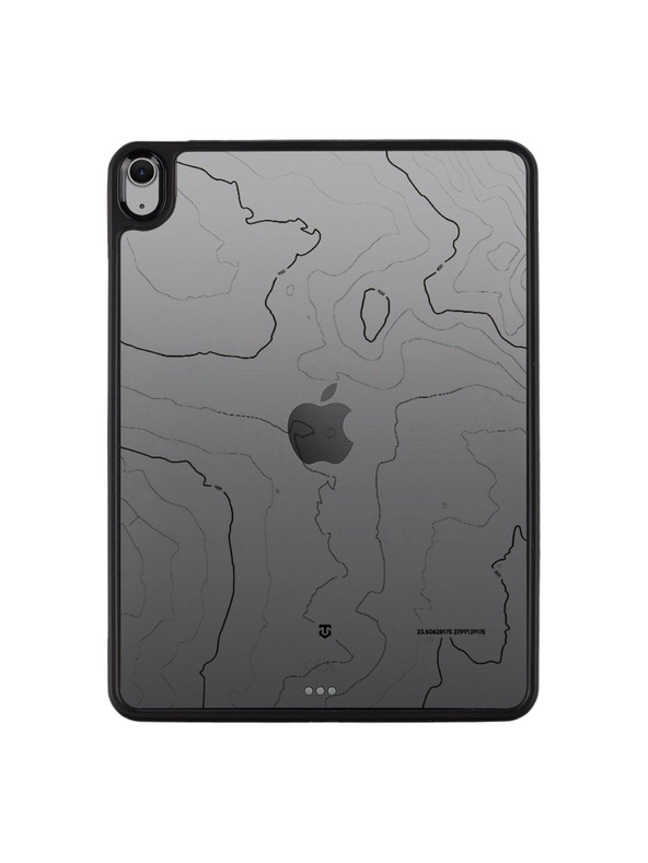 Tactical Tactical Warthog Ovitek za Apple iPad Air 11 2024/2025 Asphalt