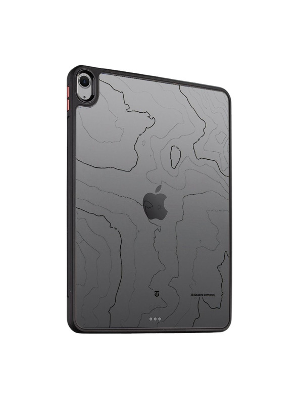 Tactical Tactical Warthog Ovitek za Apple iPad Air 11 2024/2025 Asphalt