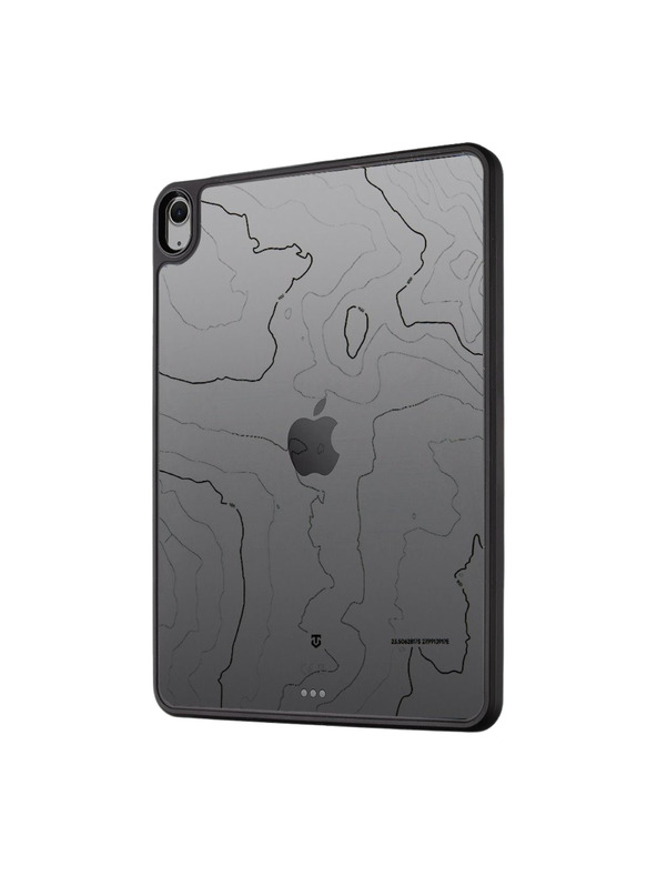 Tactical Tactical Warthog Ovitek za Apple iPad Air 11 2024/2025 Asphalt