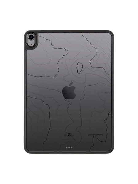 Tactical Tactical Warthog Ovitek za Apple iPad Air 10.9 2020/2022 Asphalt