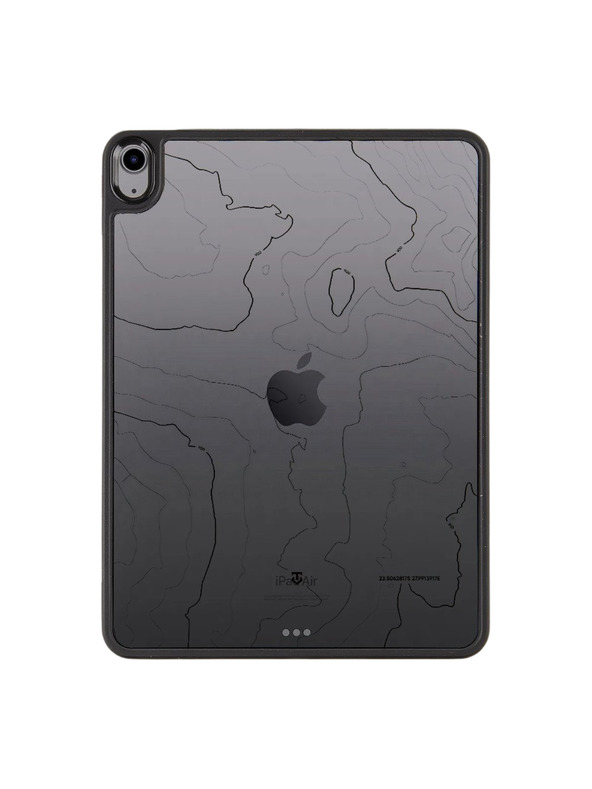 Tactical Tactical Warthog Ovitek za Apple iPad Air 10.9 2020/2022 Asphalt