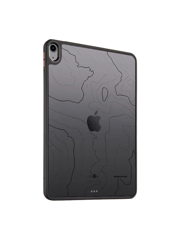 Tactical Tactical Warthog Ovitek za Apple iPad Air 10.9 2020/2022 Asphalt