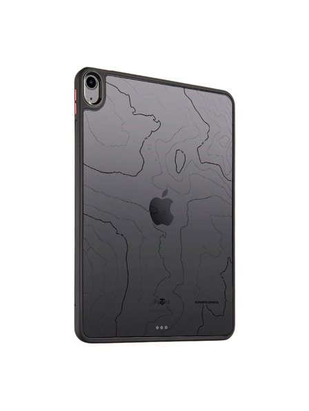 Tactical Tactical Warthog Ovitek za Apple iPad Air 10.9 2020/2022 Asphalt