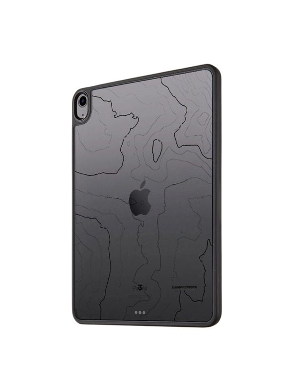 Tactical Tactical Warthog Ovitek za Apple iPad Air 10.9 2020/2022 Asphalt