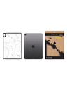Tactical Tactical Warthog Ovitek za Apple iPad Air 10.9 2020/2022 Asphalt