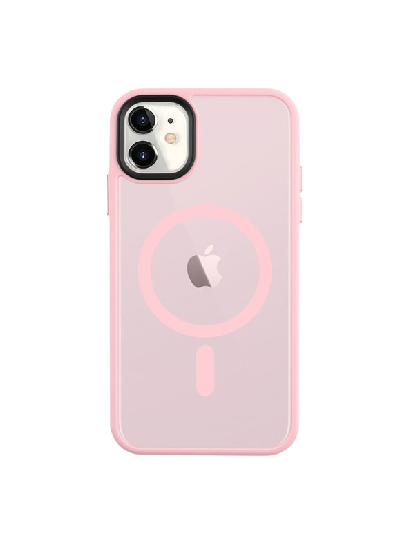 Tactical Tactical MagForce Hyperstealth Ovitek za Apple iPhone 11 Pink Panther