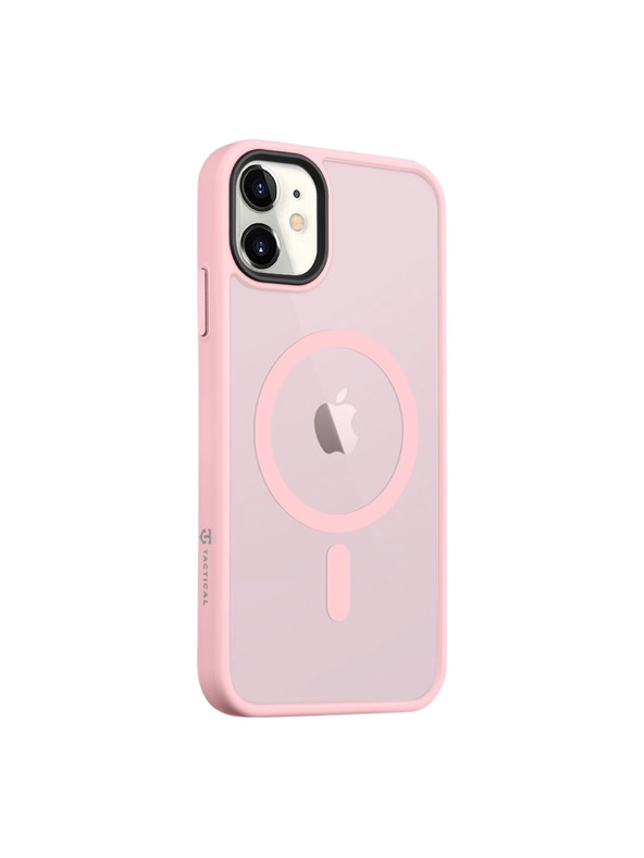 Tactical Tactical MagForce Hyperstealth Ovitek za Apple iPhone 11 Pink Panther