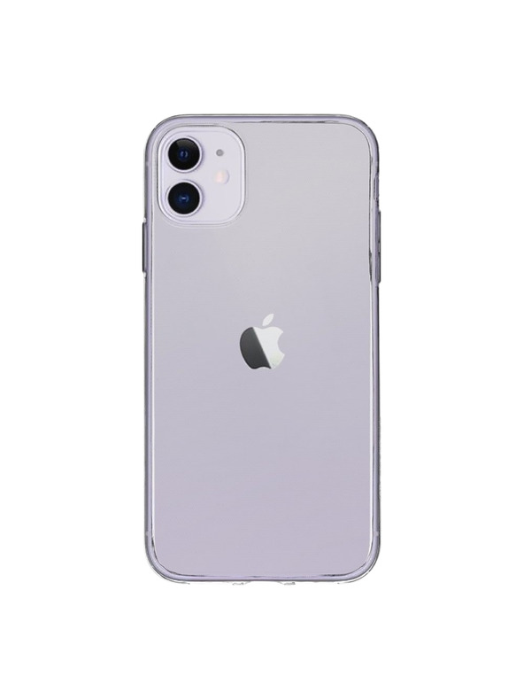 Tactical Tactical TPU Ovitek za Apple iPhone 11 Transparent