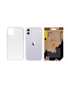 Tactical Tactical TPU Ovitek za Apple iPhone 11 Transparent