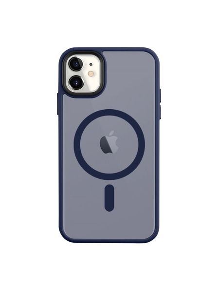 Tactical Tactical MagForce Hyperstealth Ovitek za Apple iPhone 11 Deep Blue