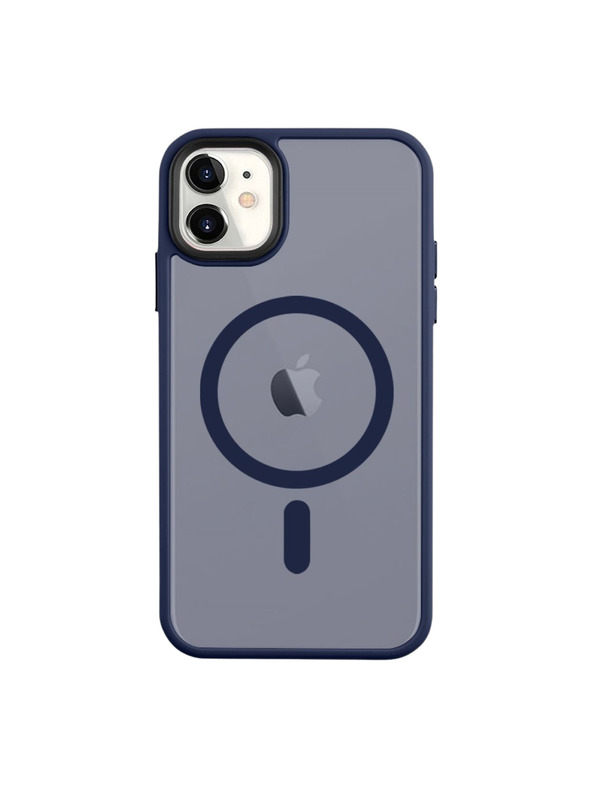 Tactical Tactical MagForce Hyperstealth Ovitek za Apple iPhone 11 Deep Blue