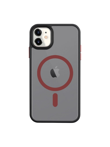 Tactical Tactical MagForce Hyperstealth 2.0 Ovitek za Apple iPhone 11 Black/Red