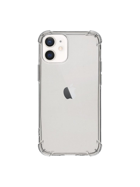 Tactical Tactical TPU Plyo Ohišče za Apple iPhone 12 Mini Transparent