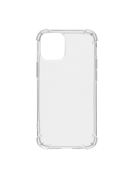 Tactical Tactical TPU Plyo Ohišče za Apple iPhone 12 Mini Transparent