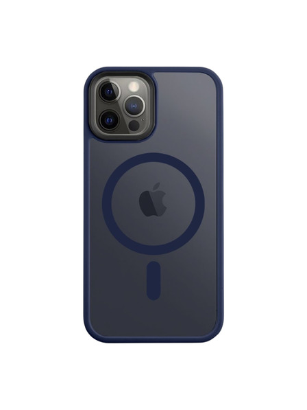 Tactical Tactical MagForce Hyperstealth Ohišče za Apple iPhone 12/12 Pro Deep Blue