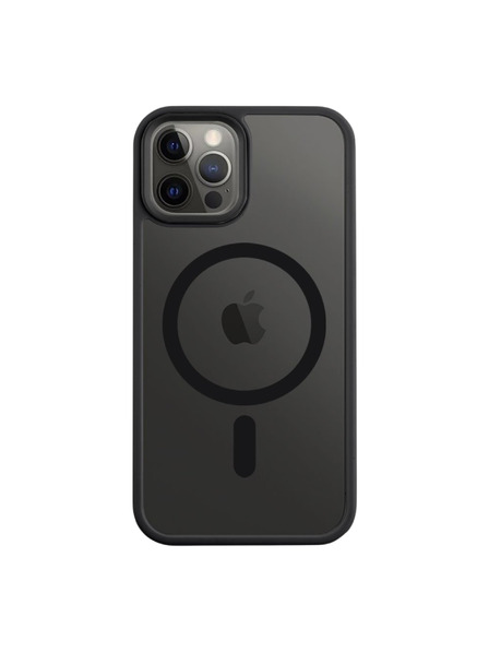 Tactical Tactical MagForce Hyperstealth Ohišče za Apple iPhone 12/12 Pro Asphalt