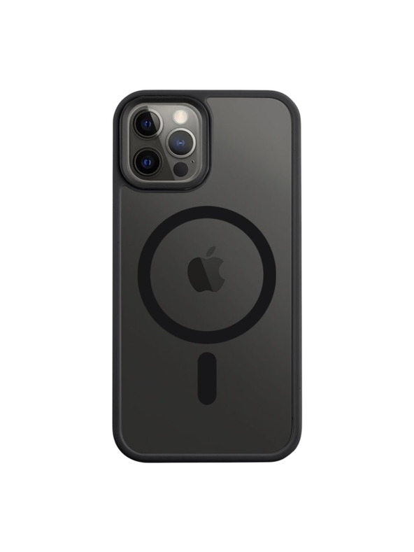 Tactical Tactical MagForce Hyperstealth Ohišče za Apple iPhone 12/12 Pro Asphalt